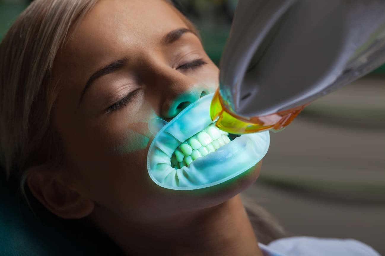 Advanced Gum Treatment