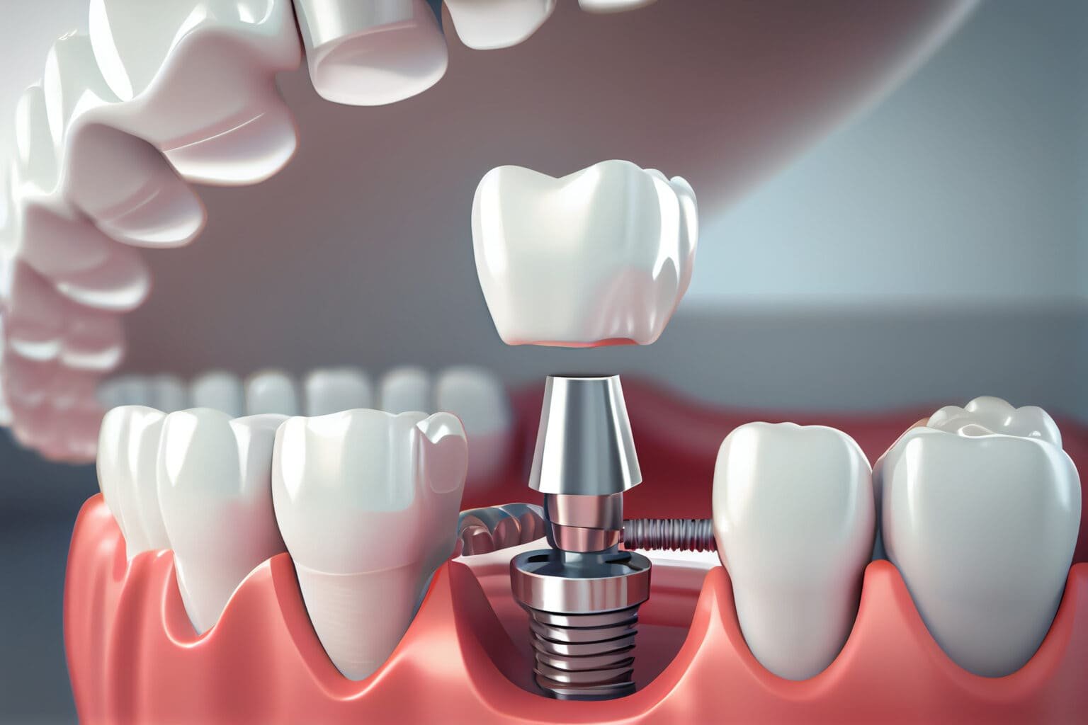 Dental Implants Image