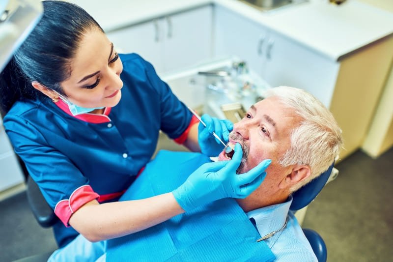 Geriatric Dentistry Image