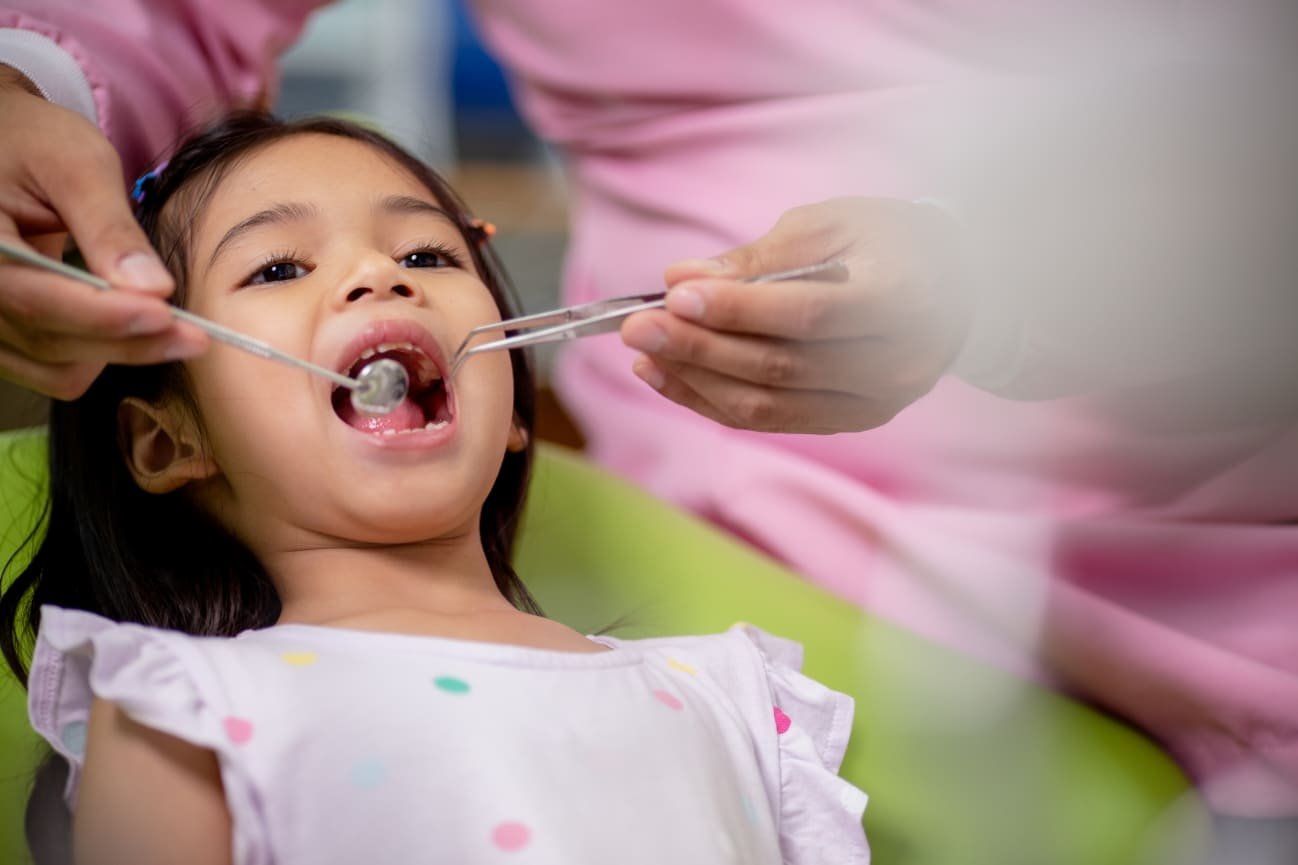 Kids Dentistry Image